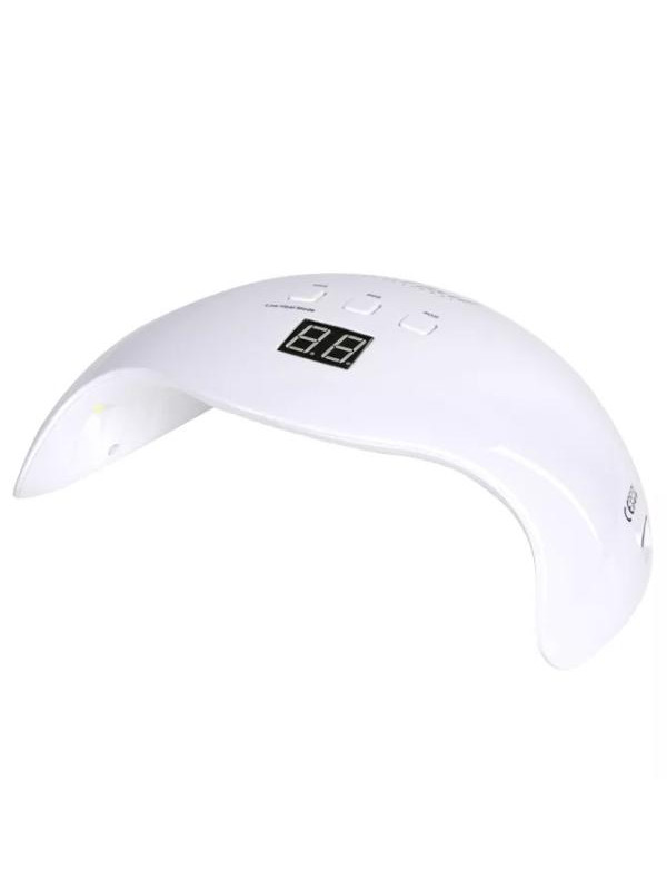 NeoNail LED lamp 18W/36 LCD display 1 stuk