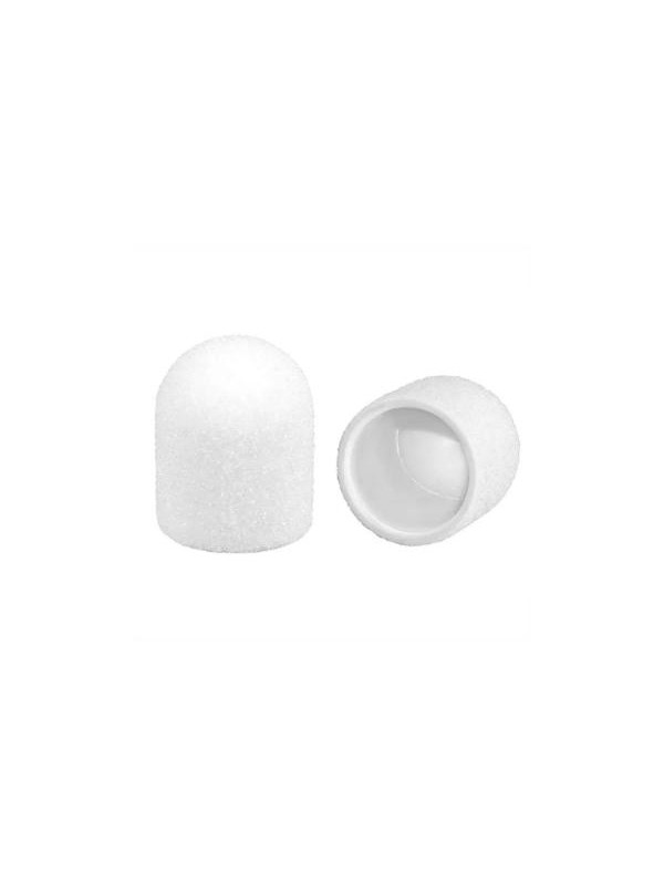 NeoNail Rounded cap ABS White /220/ 13 mm 1 piece