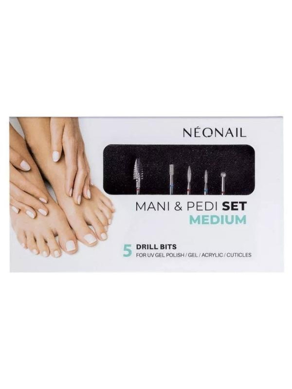 NeoNail Medium snijset