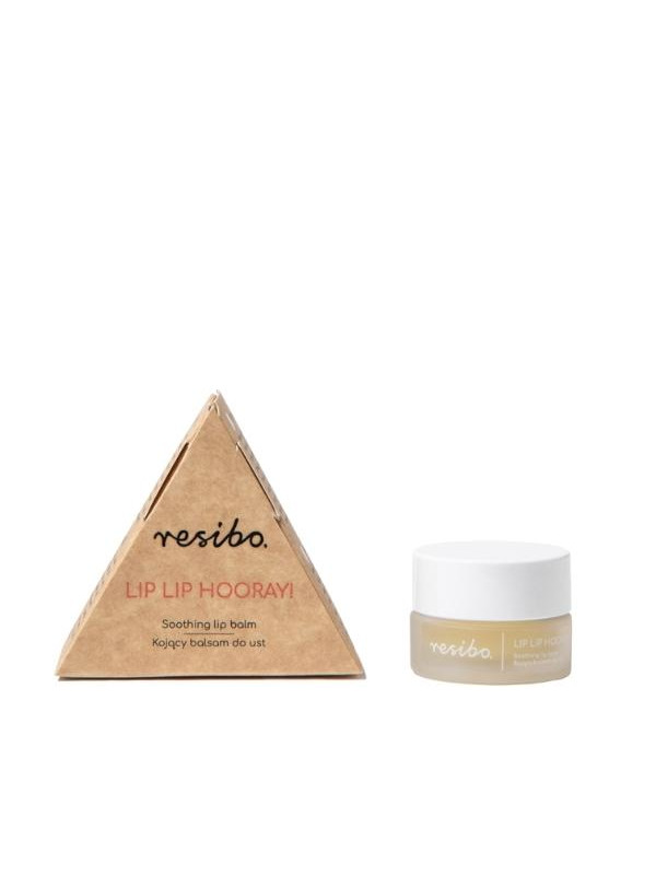 Resibo Lip Lip Hooray! Soothing Lip Balm 7 ml