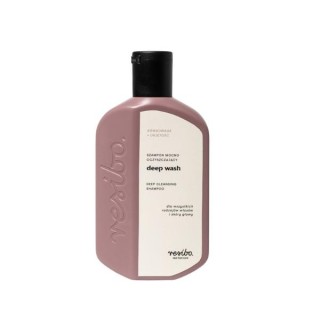 Resibo Deep Wash Sterk reinigende shampoo 250 ml