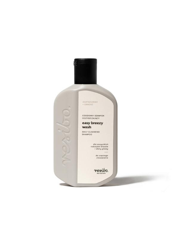 Resibo Easy Breezy Wash Dagelijkse Reinigingsshampoo