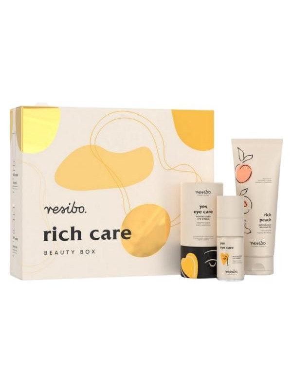 Resibo Beauty Box Rich Care Set