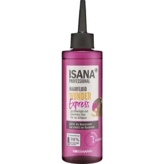 Isana Professional Haarvloeistof Wunder Express 200 ml