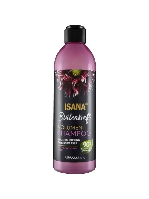 Isana Volumizing Shampoo 400 ml