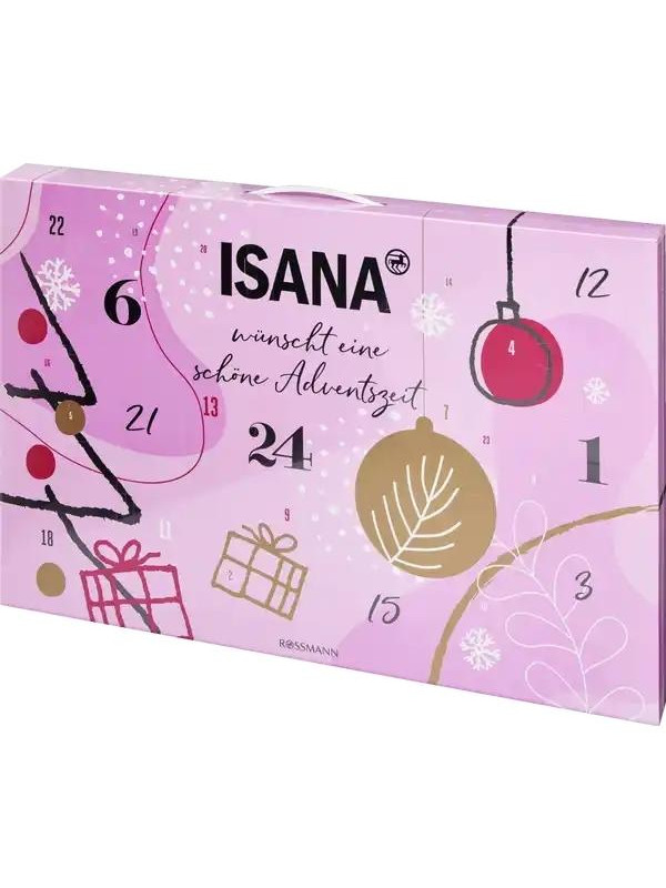 Isana Advent Calendar 2022