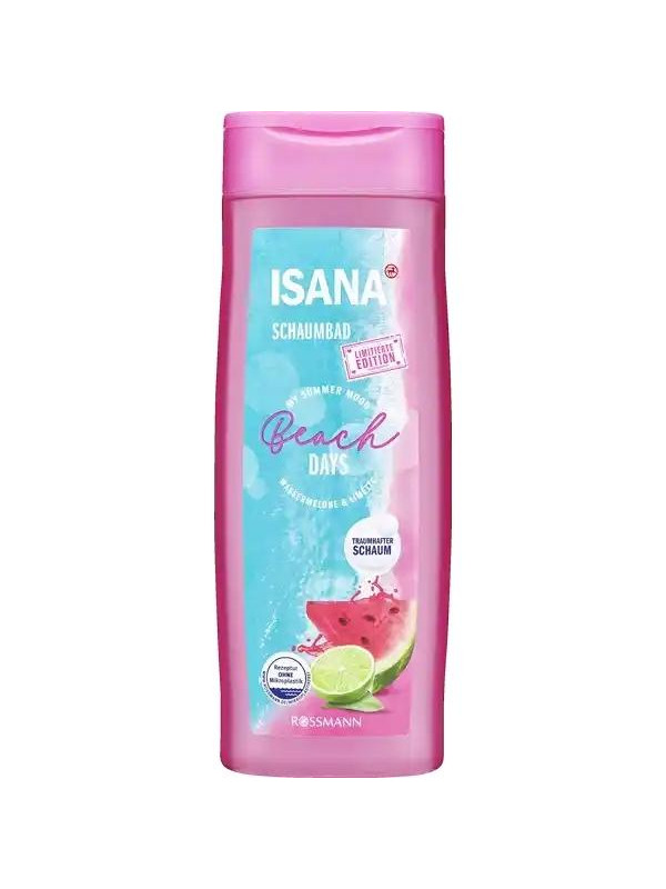 Isana Beach Days Bubble Bath 750 ml