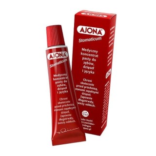 Ajona Medical Toothpaste Concentrate 25 ml