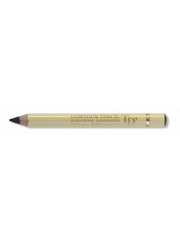 Czech Crayon Eyeliner Black 1 piece