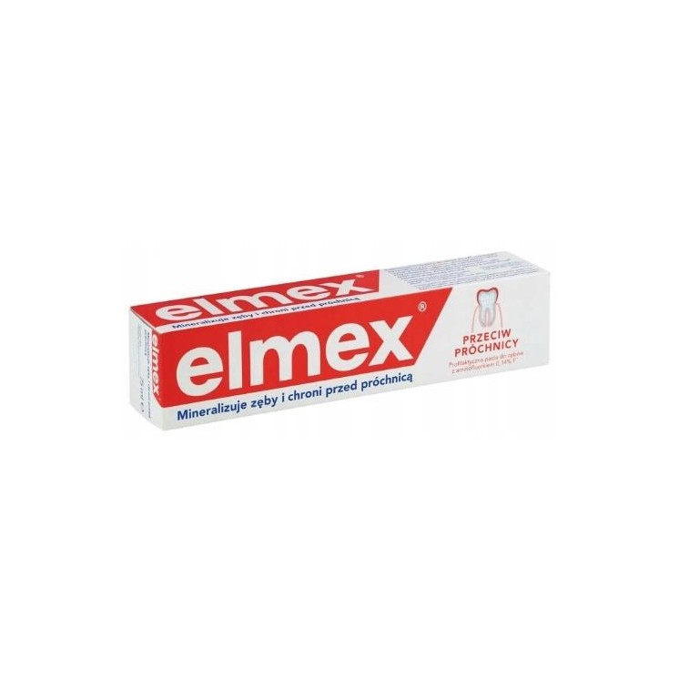 Elmex Tandpasta Standard 75 ml