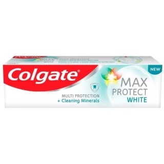 Colgate Max Protect + White Tandpasta 75 ml