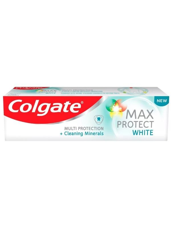 Colgate Max Protect + White Tandpasta 75 ml