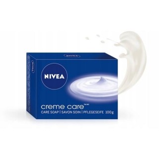 Nivea Creme Care Bar soap 100 g