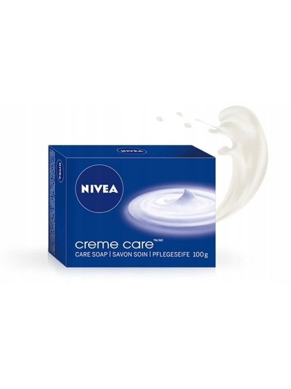 Nivea Creme Verzorgende Zeep 100 g