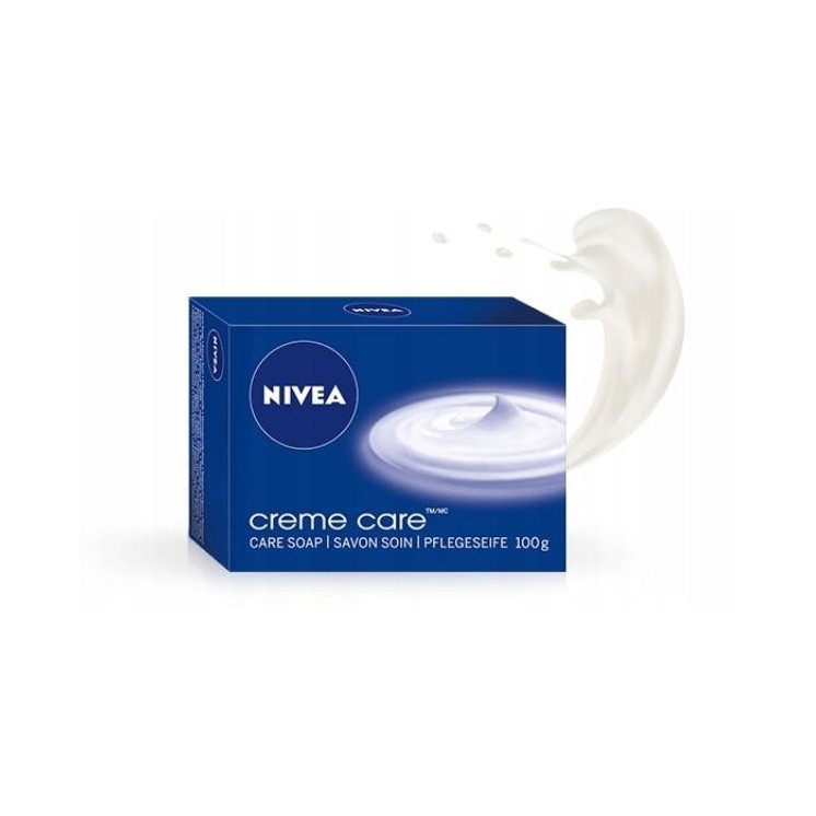 Nivea Creme Verzorgende Zeep 100 g