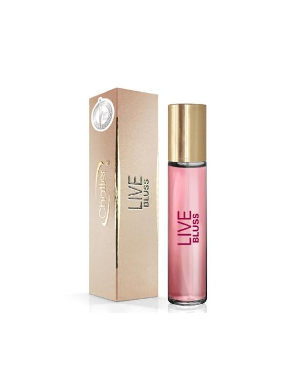 Chatler Bluss Live Woman Eau de Parfum 30 ml