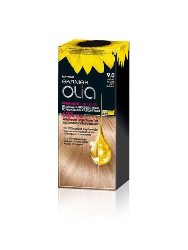 Garnier Olia Haarverf /9.0/ Blond