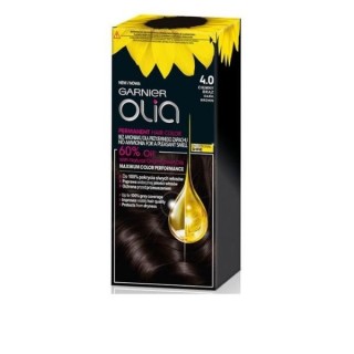 Garnier Olia Hair dye /4.0/ Dark Brown