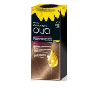 Garnier Olia Haarverf /7G/ Donker Greige