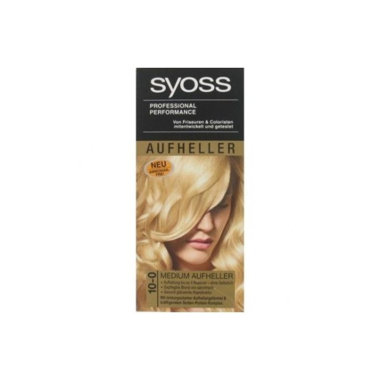 Syoss Hair dye /10-0/ Blond