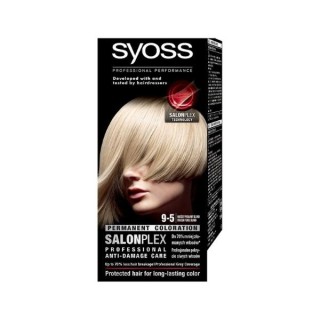 Syoss Hair dye / 5 / Frosty Pearl Blond