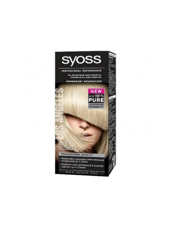 Syoss Hair dye / 5 / Blond Los Angeles