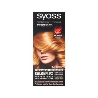 Syoss Hair dye /8-7/ Honey Blond