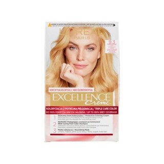 L'oreal Excellence Creme Hair dye /9.3/ Very Light Golden Blond