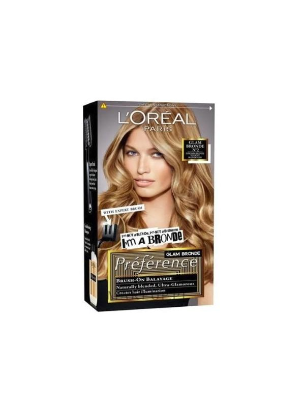 L'oreal Glam Blonde Preference Haarverf /N2/ Glam Blonde