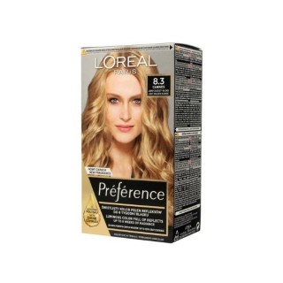 L'oreal Preference Hair dye /8.3/ Light Golden Blond