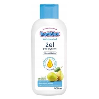 Bambino Family Shower Gel Pear 400 ml