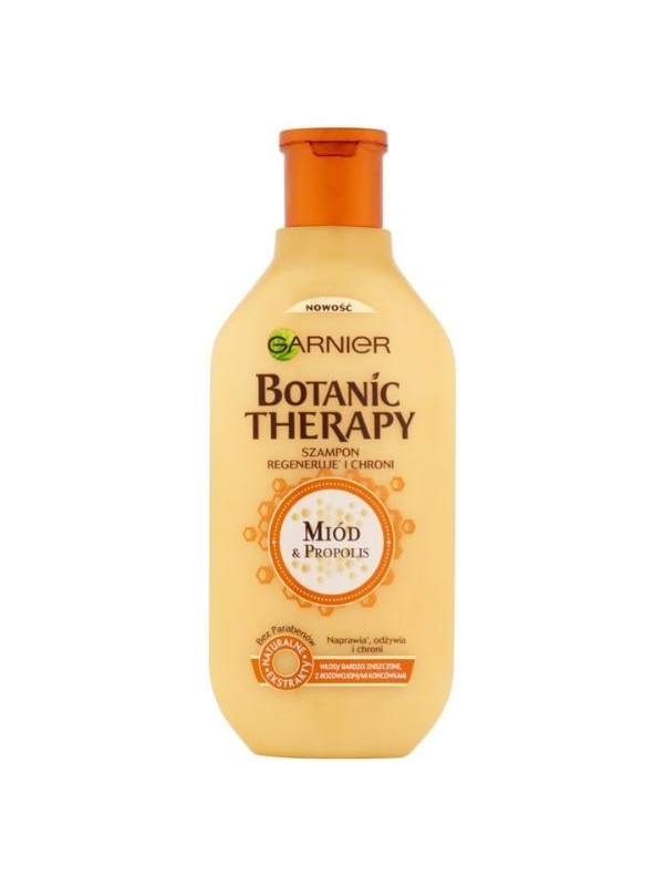 Garnier Botanic Therapy Shampoo voor zeer beschadigd haar Honing & Propolis 400 ml