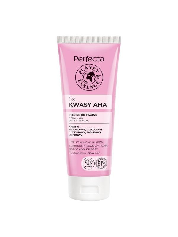 Dax Perfecta acid Dermobrazja Face Peeling 5x AHA acids 75 ml