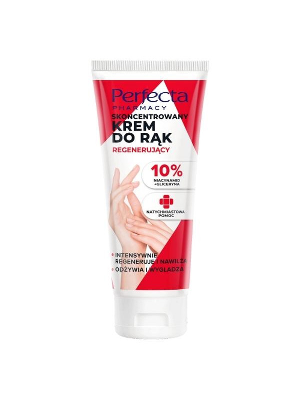 Dax Perfecta concentrated regenerating hand cream 10% Niacinamide+Glycerin 75 ml