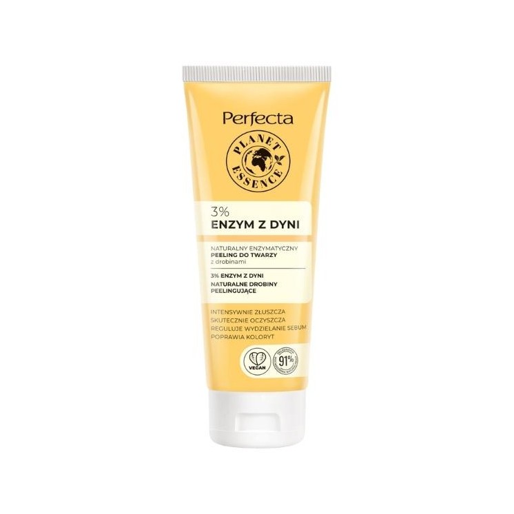 Dax Perfecta Natural Enzymatic Face Peeling 3% Pumpkin Enzyme 75 ml