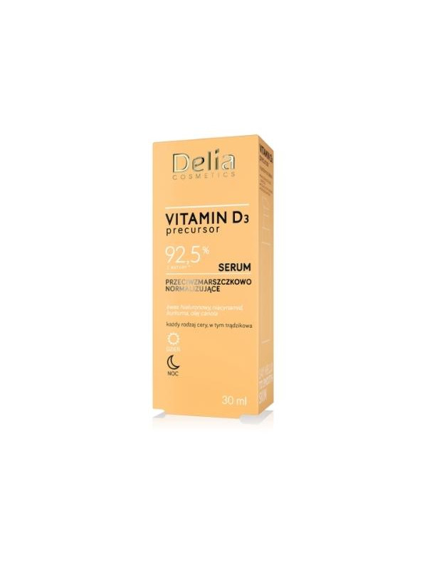 Delia Vitamine D3 Precursor anti-rimpel Serum 30 ml