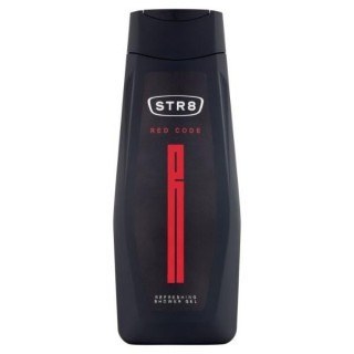 STR8 Red Code Douchegel 400 ml