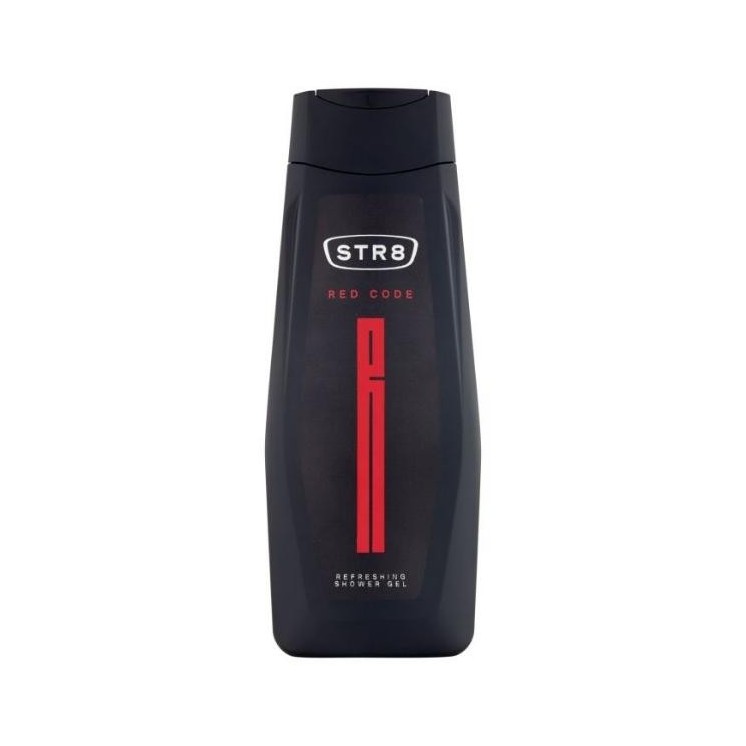 STR8 Red Code Shower Gel 400 ml