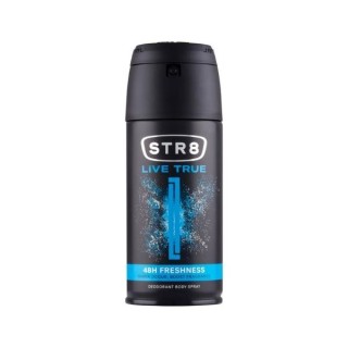 STR8 Live True Deodorant Spray 150 ml