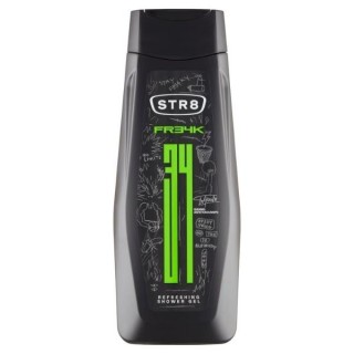 STR8 Freak Shower Gel 400 ml