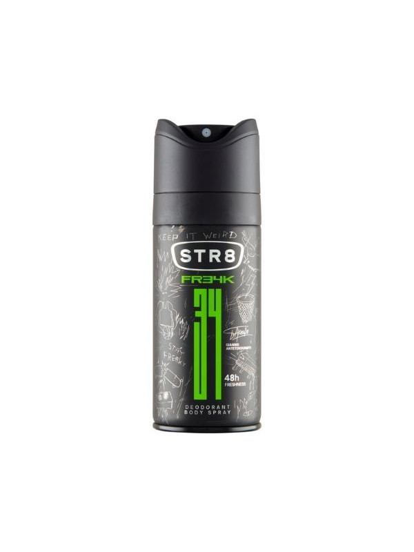 STR8 Freak Deodorantspray 150 ml