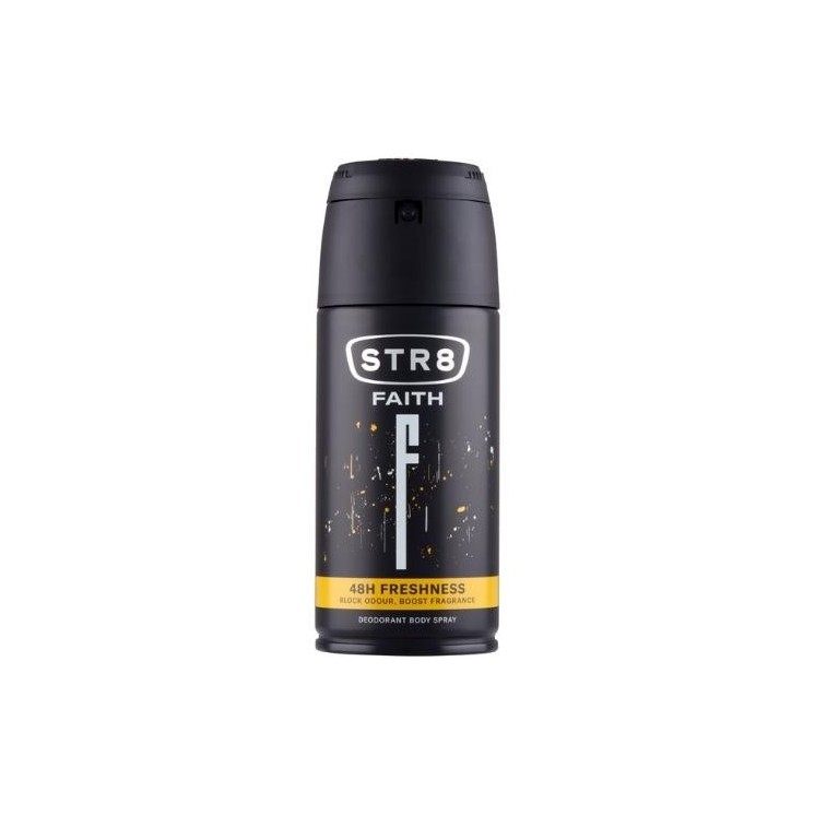 STR8 Faith Deodorantspray 150 ml