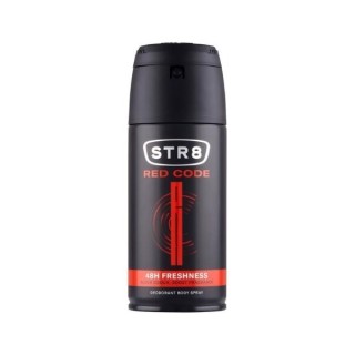 STR8 Red Code Deodorant Aerosol 150 M