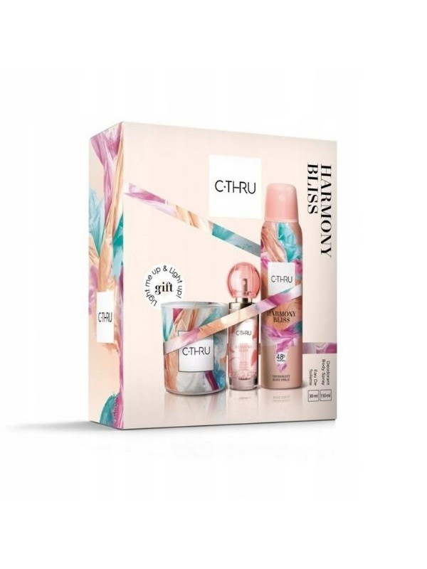 C-Thru Harmony Bliss cadeauset