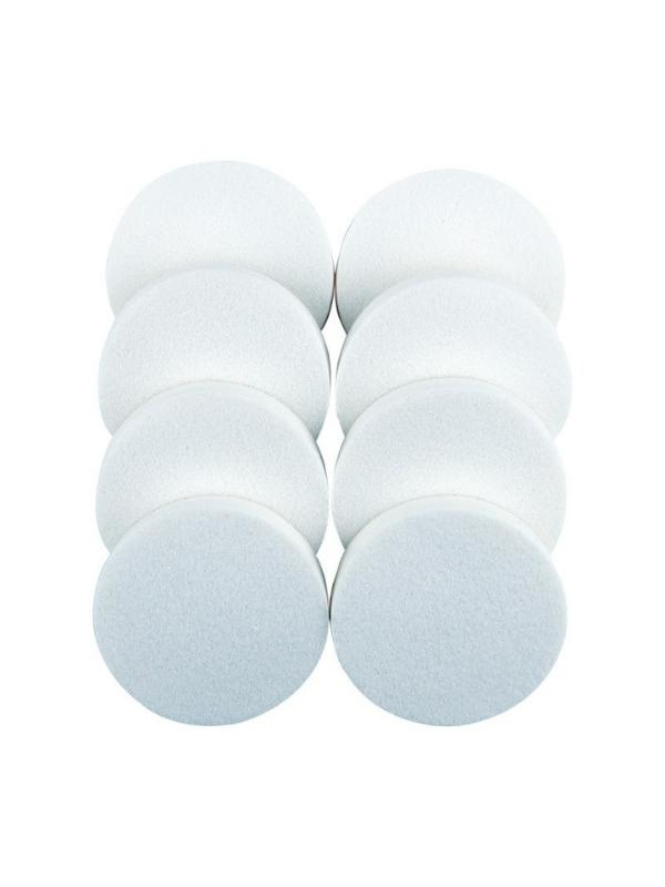 Donegal latex makeup sponges 8 pieces