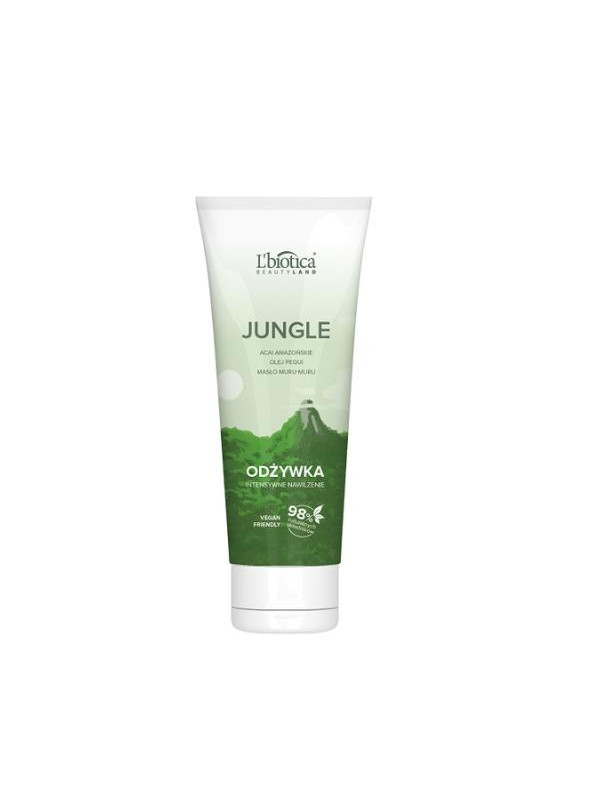 L'biotica Beauty Land Jungle Hair conditioner Intensive hydration 200 ml