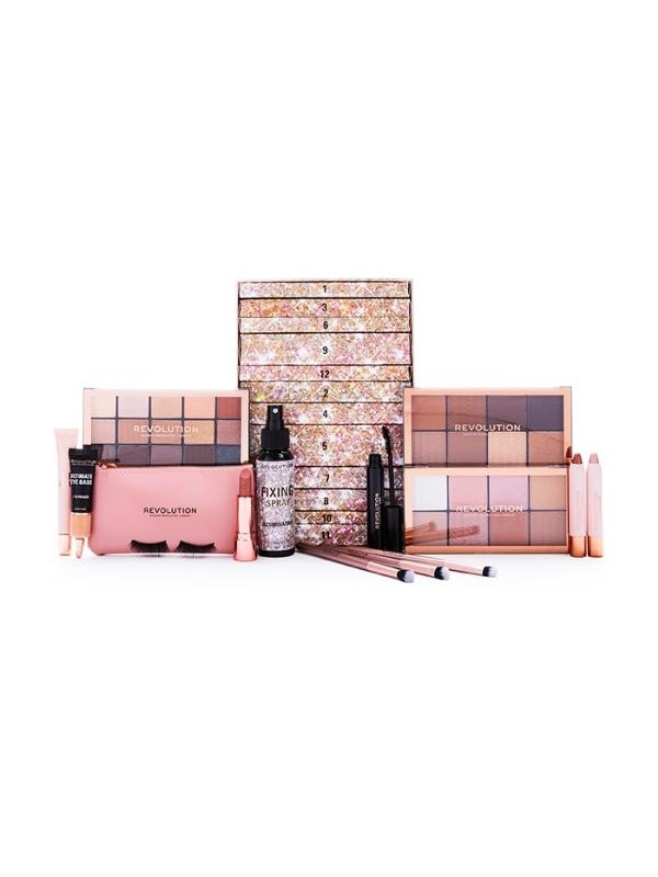 Makeup Revolution Ultimate Glamour Advent Calendar