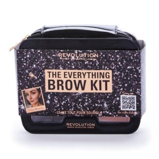 Makeup Revolution Gift Set The Everything Brow Kit