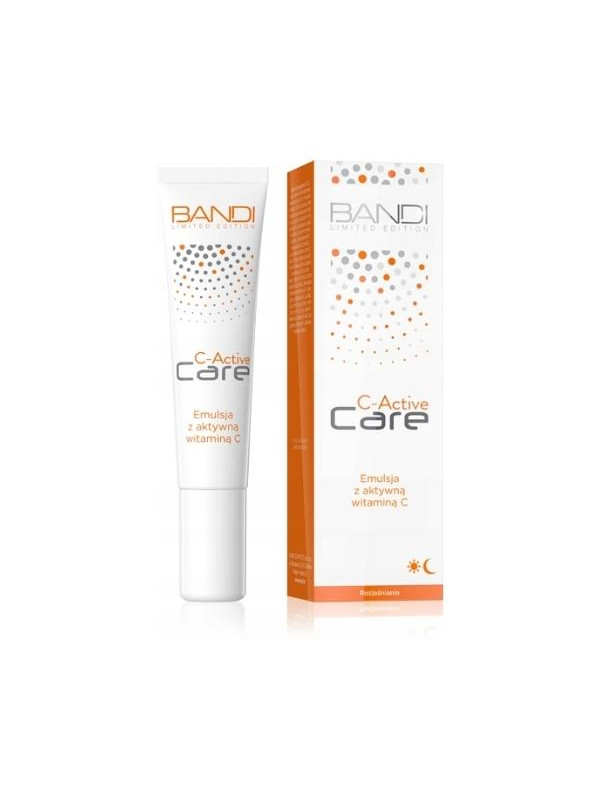 Bandi C-Active Verzorgende Emulsie met actieve Vitamine C 14 ml