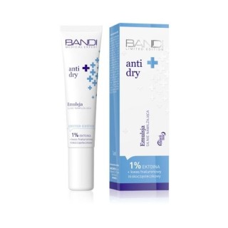 Bandi Anti Dry Sterk hydraterende emulsie 14 ml